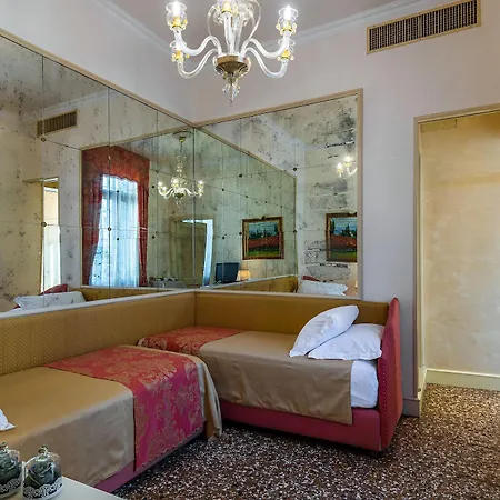 Pensjonat Palazzo Odoni Wenecja