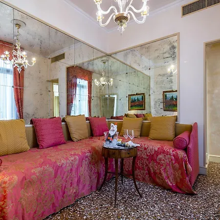 Pensjonat Palazzo Odoni Wenecja
