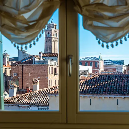 Palazzo Odoni Venedik
