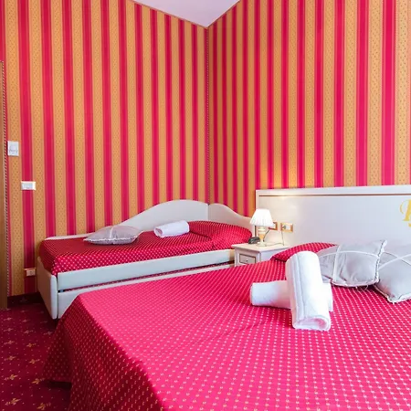 Hotel Messner Palace Wenecja