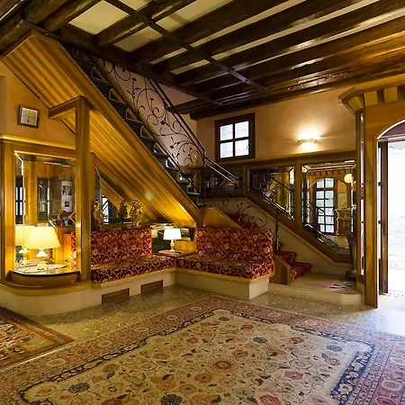Hotel Messner Palace Wenecja
