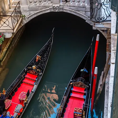 Hotel Al Gazzettino Venice