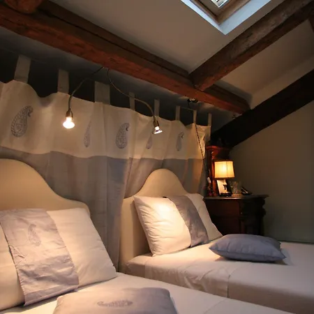 La Villeggiatura Bed and breakfast
