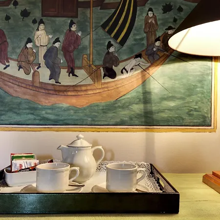 Bed & Breakfast La Villeggiatura 3*