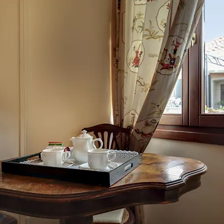 La Villeggiatura Bed and breakfast Venecia