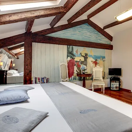 La Villeggiatura Bed and breakfast