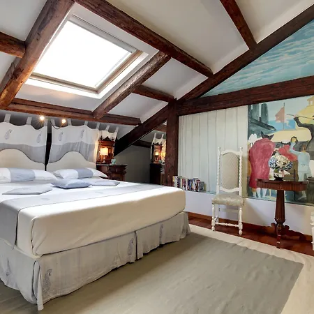 Bed & Breakfast La Villeggiatura Venice