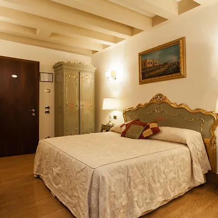 Hotel Al Ponte Mocenigo Venedig