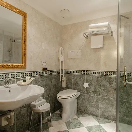 Hotel Al Ponte Mocenigo 3*