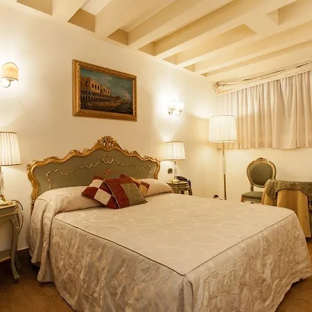 Hotel Al Ponte Mocenigo Venedig
