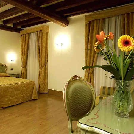 Al Ponte Mocenigo Hotel Venedig