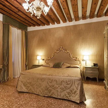 Al Ponte Mocenigo Hotel Venedig