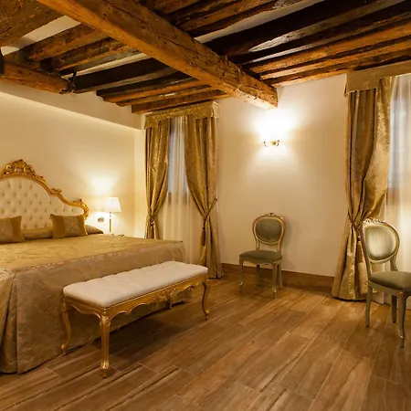 Al Ponte Mocenigo Hotel Venedig