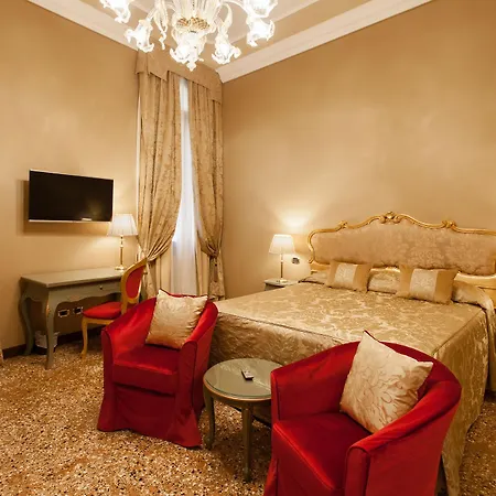 Hotel Al Ponte Mocenigo Venedig
