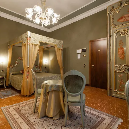 Hotel Al Ponte Mocenigo Venedig