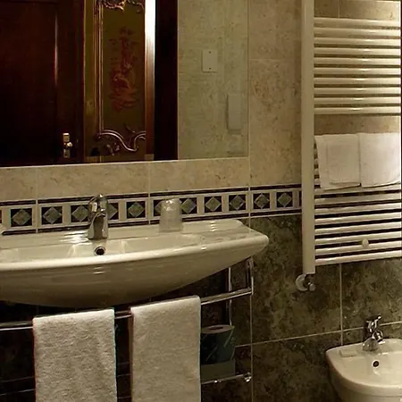 Al Ponte Mocenigo Hotel Venedig