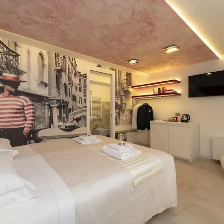 Affittacamere Ca' De La Fonte - Wenice Deep Culture Venezia