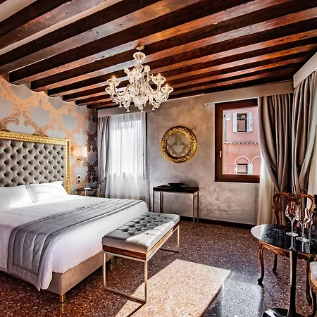Palazzo San Lorenzo Hotel Venice