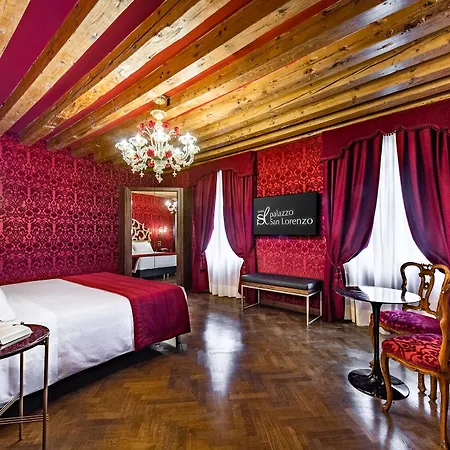 Palazzo San Lorenzo Hotel 4*