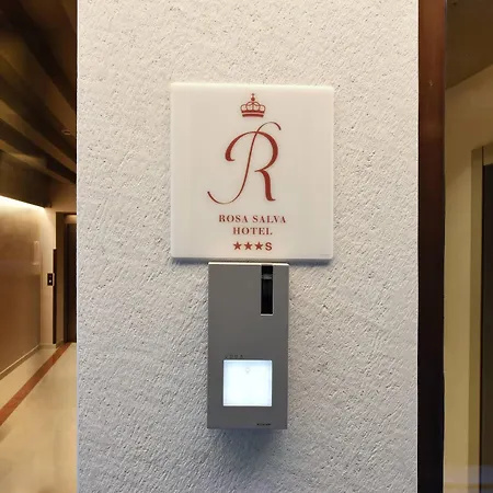 Hotel Rosa Salva 3*