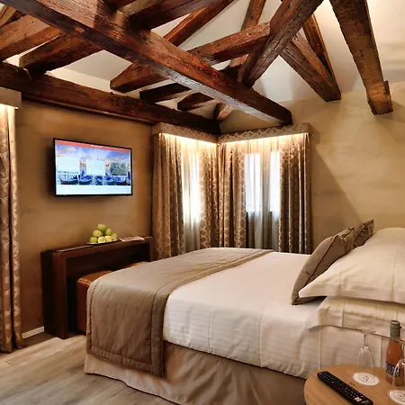 Hotel Rosa Salva