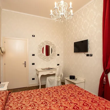 Charming Palace Santa Fosca בית הארחה 3*