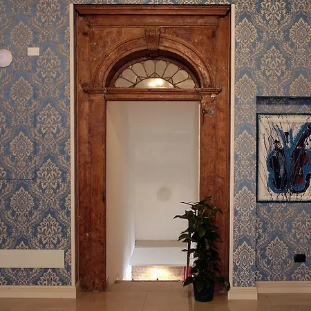 Charming Palace Santa Fosca בית הארחה