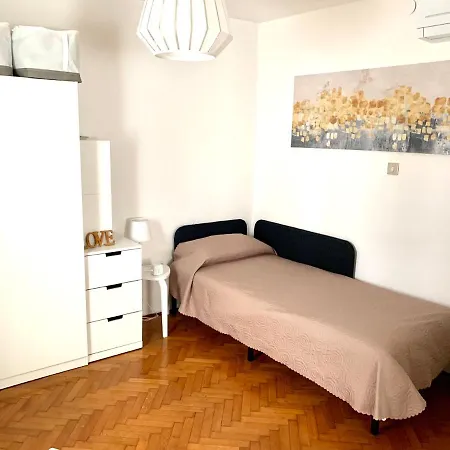 Rooftop Terrace Domus Dei Fabbri Apartment Venice