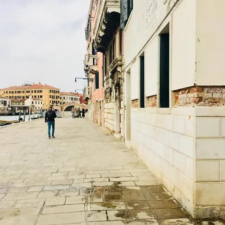 Apartmán Tre Archi Your