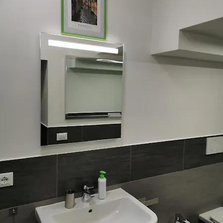 San Marco Square Wi-fi Fibra In The Fashion District 493 Apartamento *