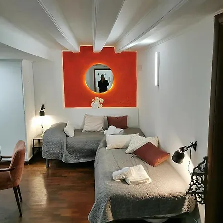 San Marco Square Wi-fi Fibra In The Fashion District 493 Apartment