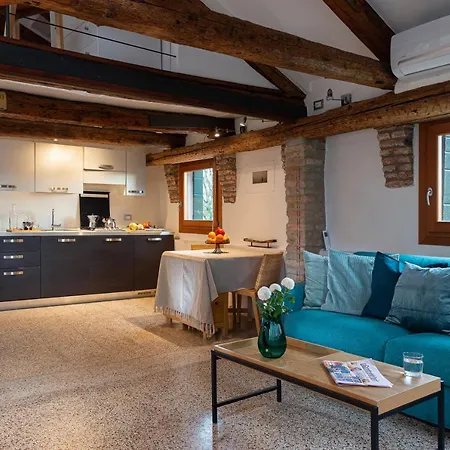 Apartment Hideaway Biennale Venice