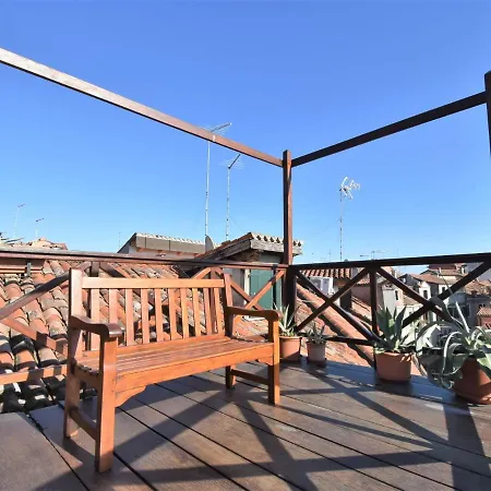 Apartment Apartment Fondamenta Del Rielo By Interhome Venice