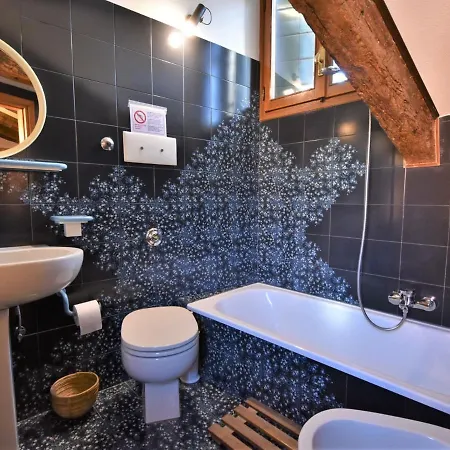 Apartment Fondamenta Del Rielo By Interhome Apartment Venice