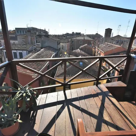 Apartment Fondamenta Del Rielo By Interhome Apartment