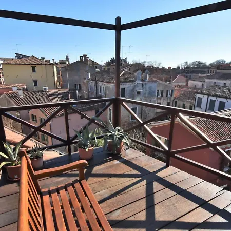 Apartment Fondamenta Del Rielo By Interhome Apartment Venice