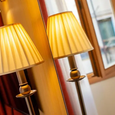 Palazzina Fortuny Frühstückspension 3*