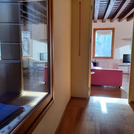 Appartamento Giglio Glasshouse *