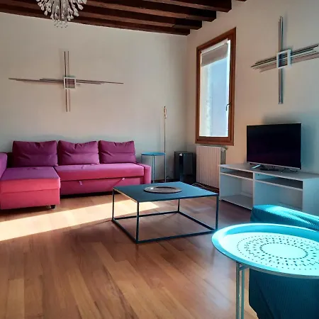 Giglio Glasshouse Apartment Venice
