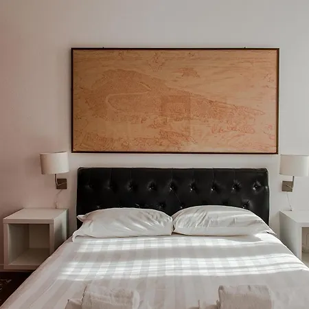 Mappa, Meraviglioso Con Vista Apartment Venice
