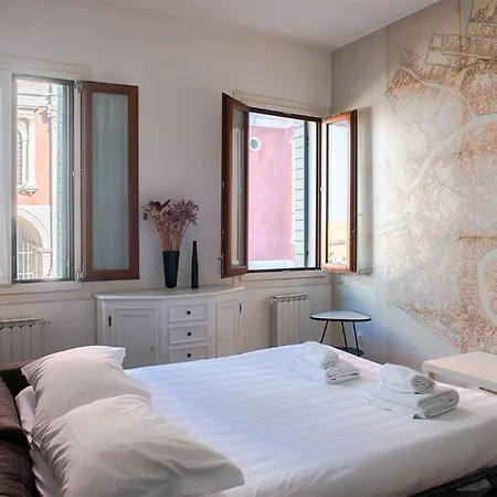 Mappa, Meraviglioso Con Vista Apartment