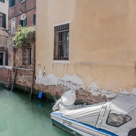 Gondola Rosa, Incantevole Vista Sul Canale Apartment *