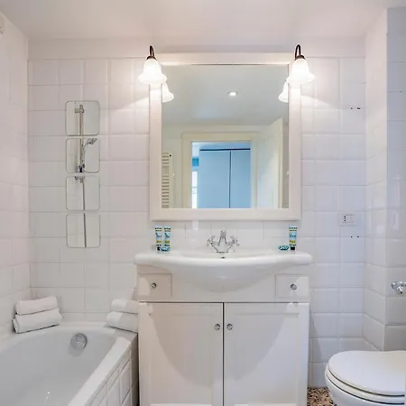 Apartment Dimora Sant'andrea Canal View