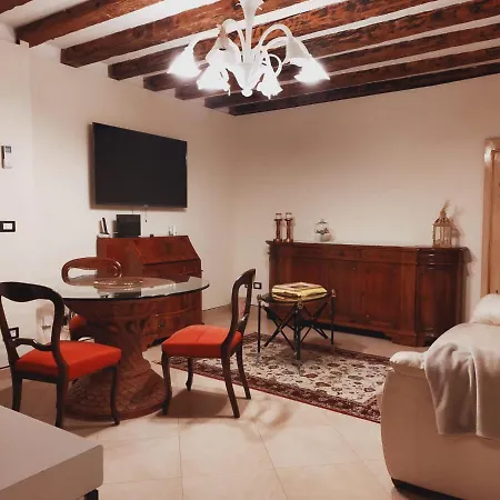 Apartment Le Pizzocchere Venice