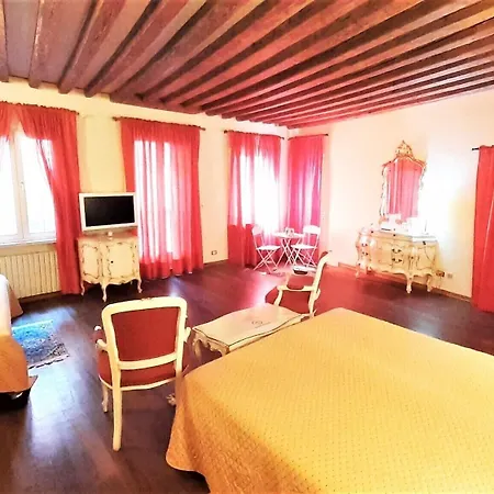Guest house Barbarigo 3*