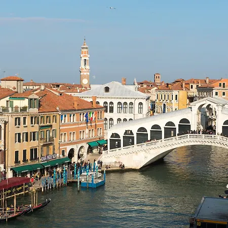 Penzion Palazzo Bembo - Exclusive Benátky