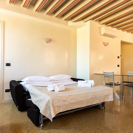 Ca' Dei Mercanti Apartament *
