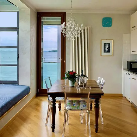 Laguna Giudecca Apartment Venedig