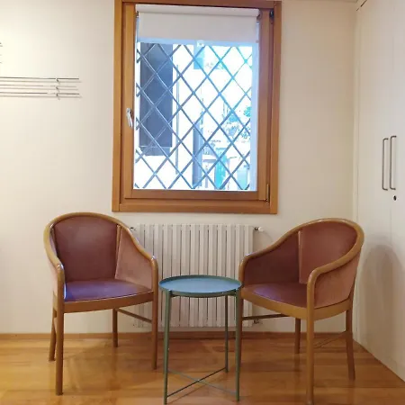Giglio Glasshouse Apartment Venice