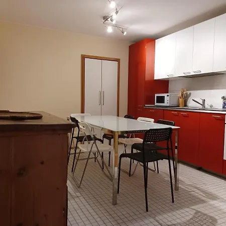 Giglio Glasshouse Apartamento
